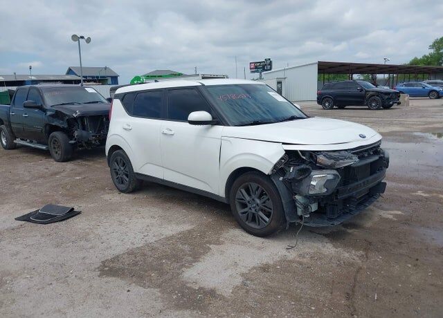 2021 KIA Soul