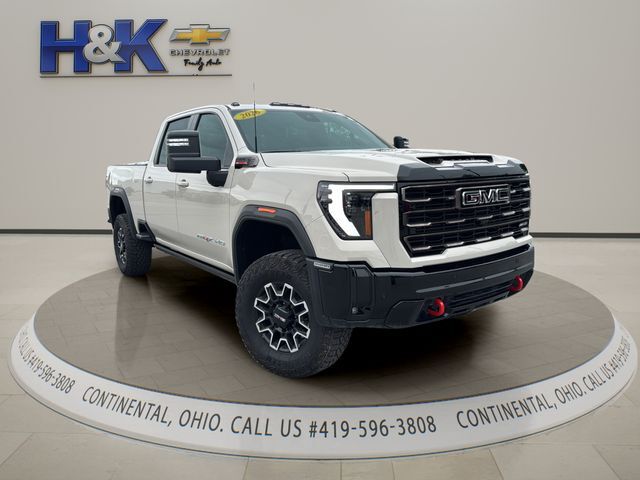 2026 GMC Sierra HD