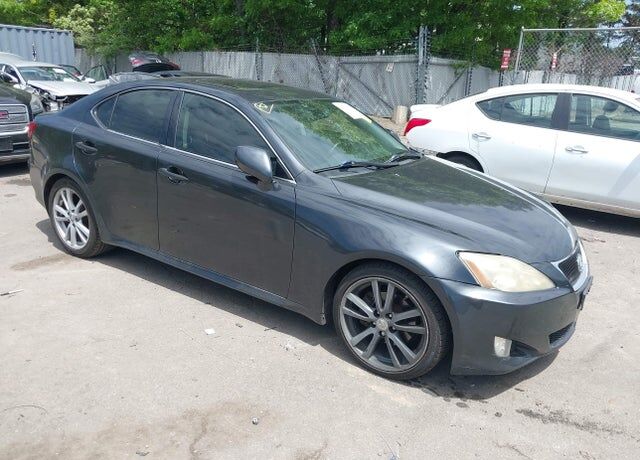 2008 LEXUS IS