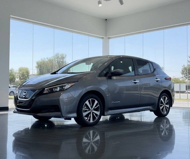 2020 Nissan Leaf