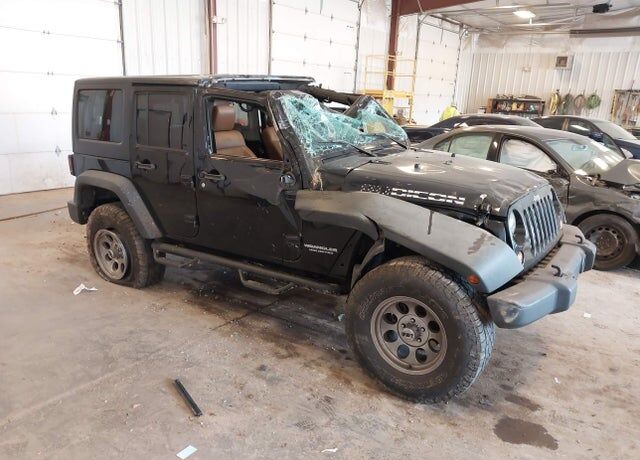 2011 JEEP Wrangler