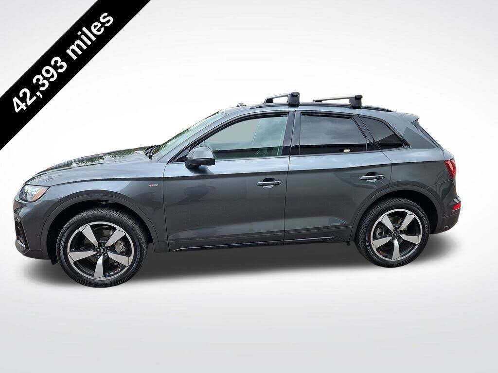2022 Audi Q5