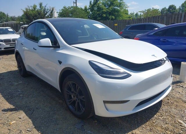 2024 TESLA Model Y