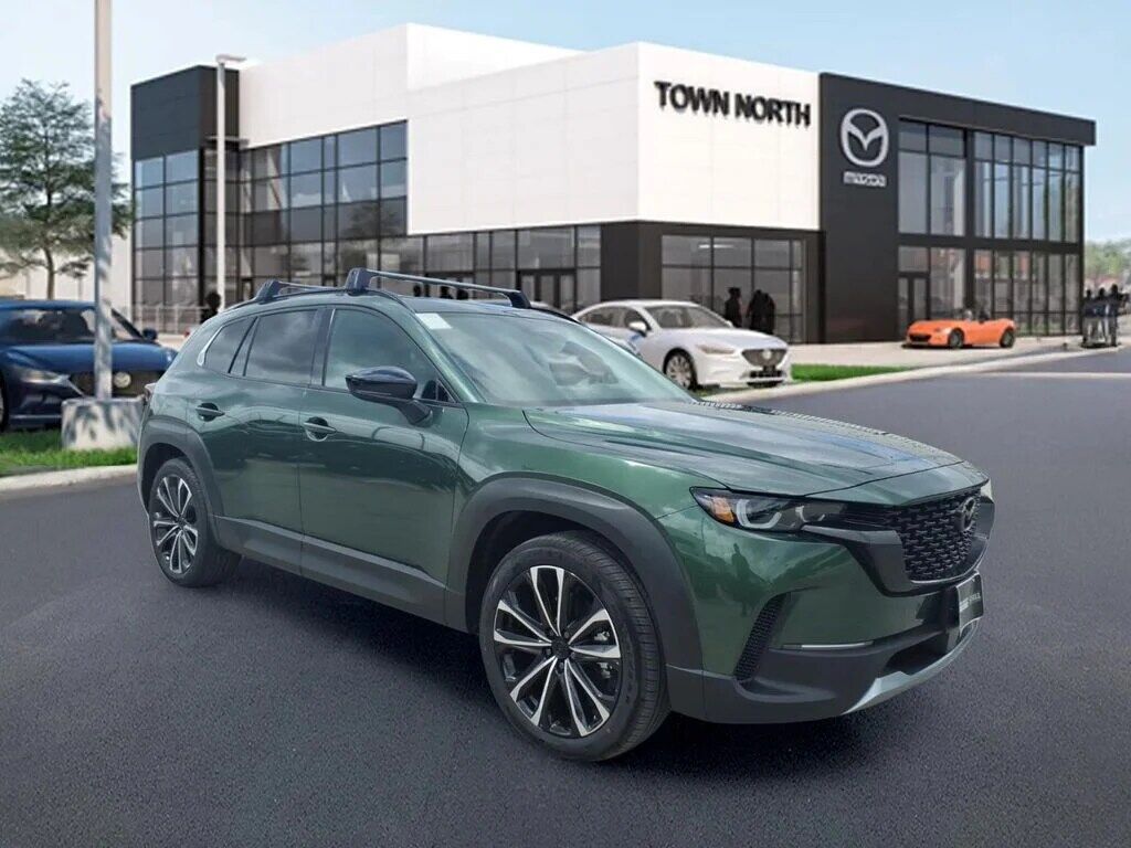 2026 MAZDA CX-50