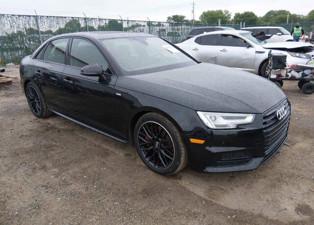 2018 AUDI A4