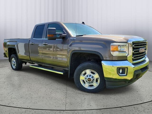 2015 GMC Sierra