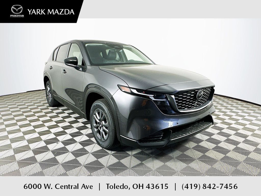 2026 MAZDA CX-5