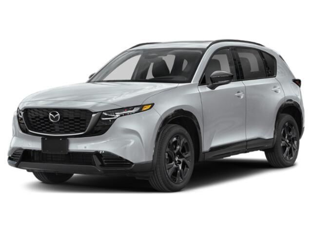 2026 MAZDA CX-5