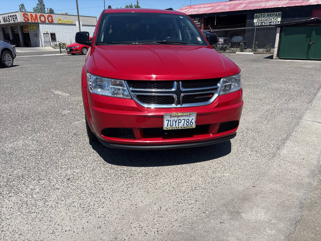 2017 DODGE Journey
