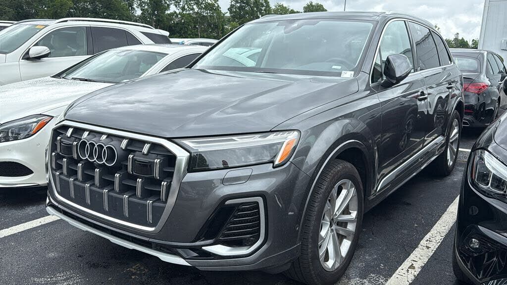 2025 Audi Q7