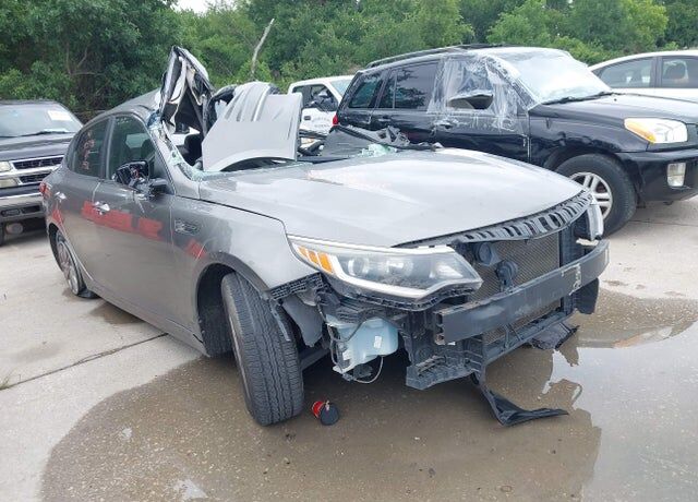 2017 KIA Optima