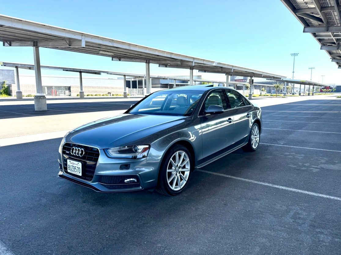 2015 AUDI A4