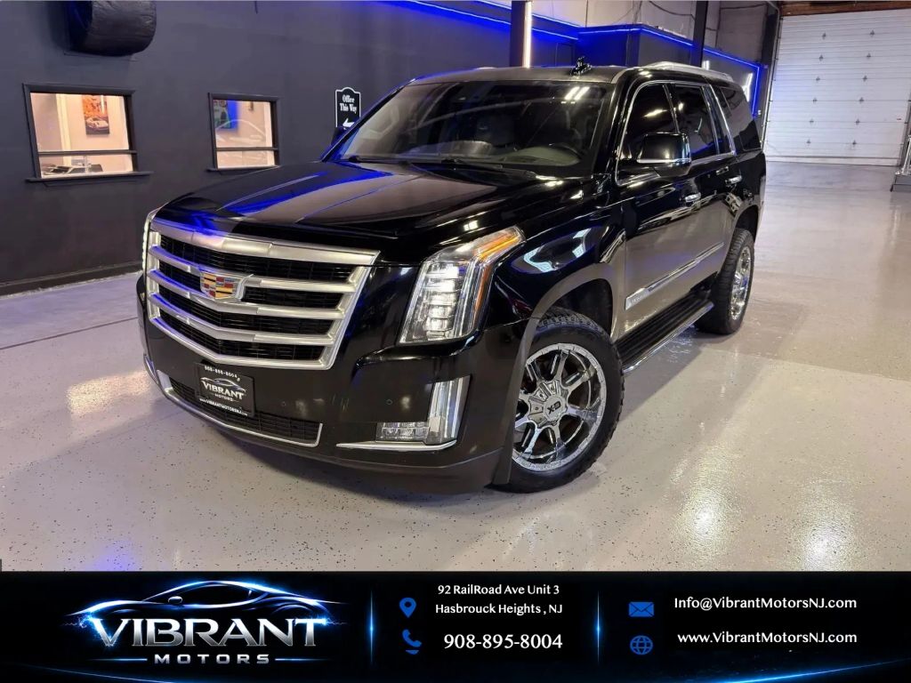 2015 CADILLAC Escalade