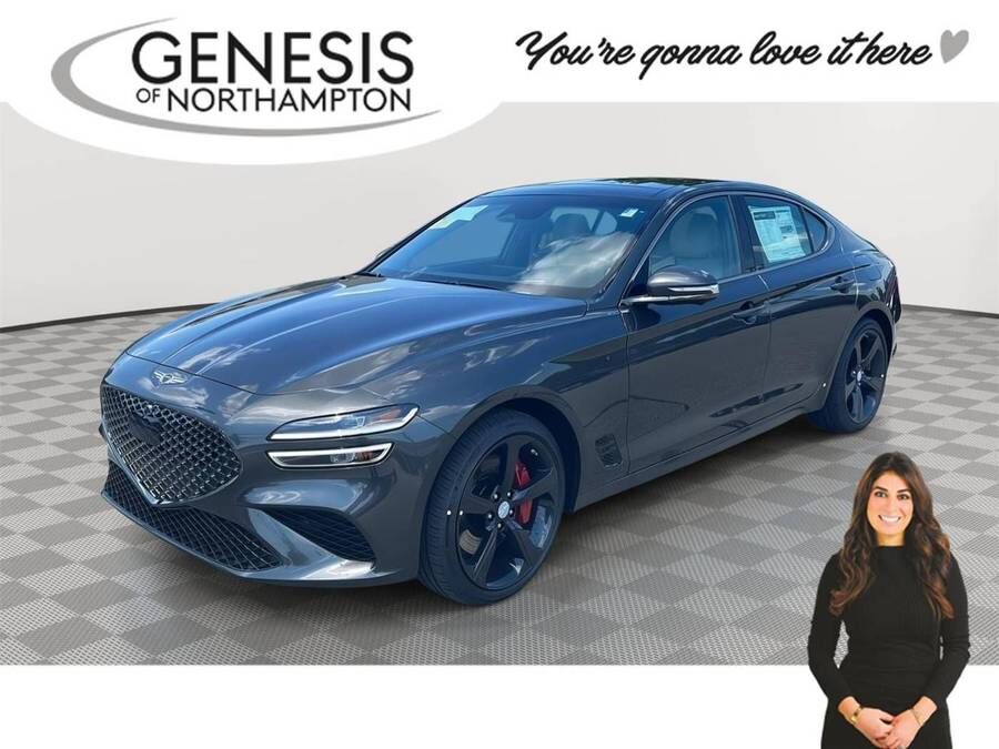 2026 GENESIS G70