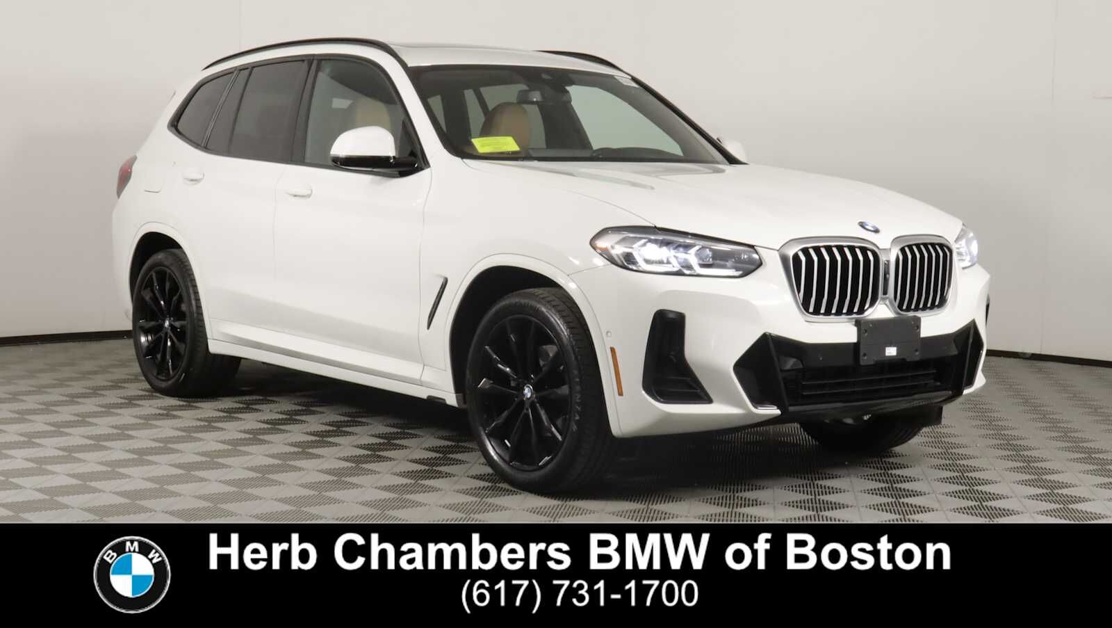 2023 BMW X3