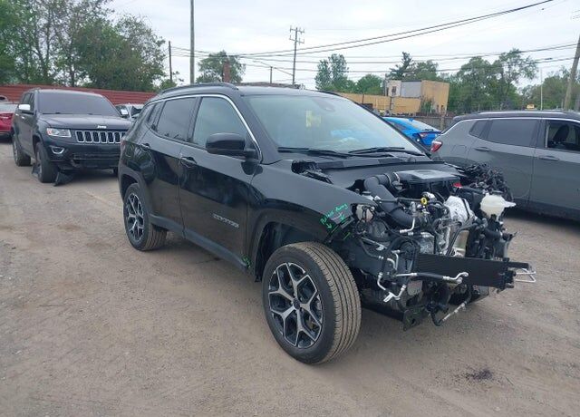 2025 JEEP Compass