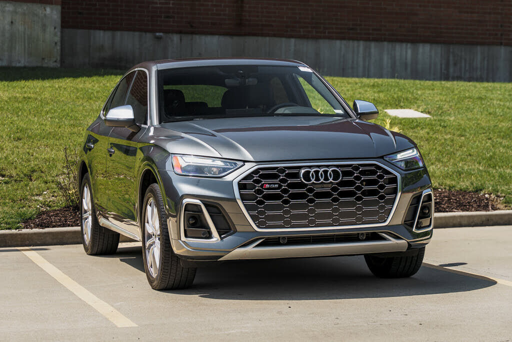 2023 Audi SQ5