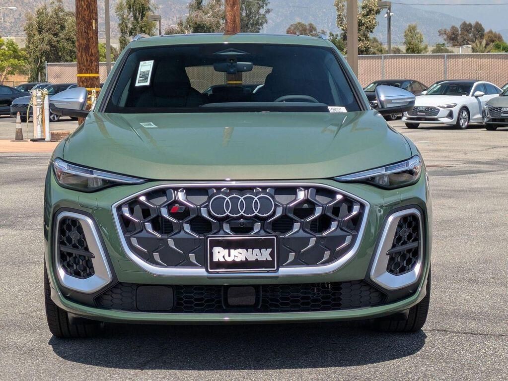 2026 Audi SQ5