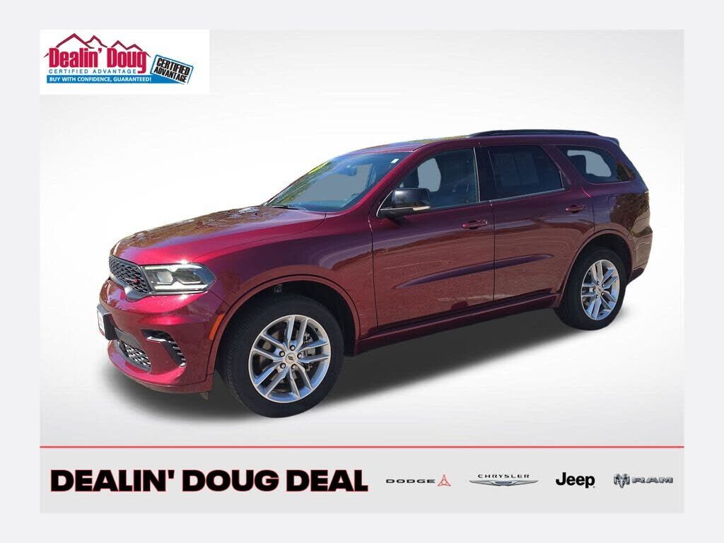 2024 DODGE Durango