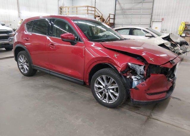 2019 MAZDA CX-5