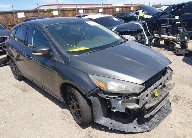 2016 FORD Focus