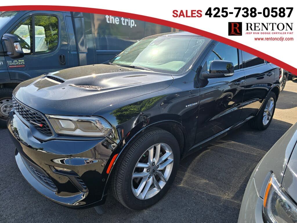 2022 DODGE Durango