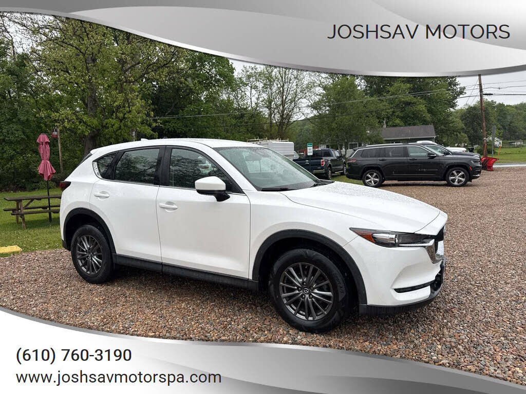 2018 MAZDA CX-5