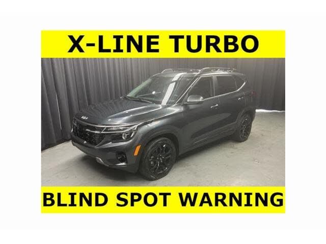 2024 KIA Seltos