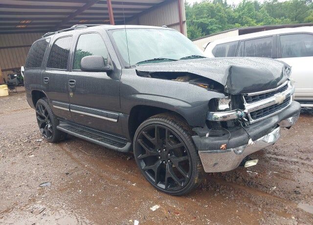 2005 CHEVROLET Tahoe