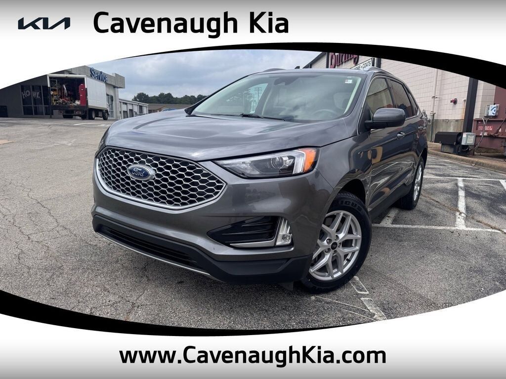 2024 FORD Edge