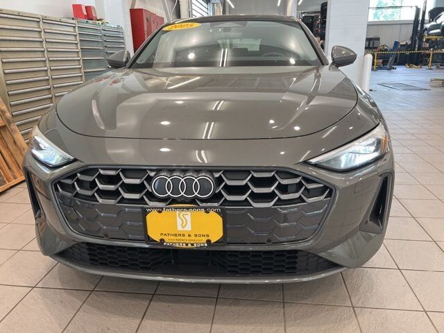 2025 Audi A5
