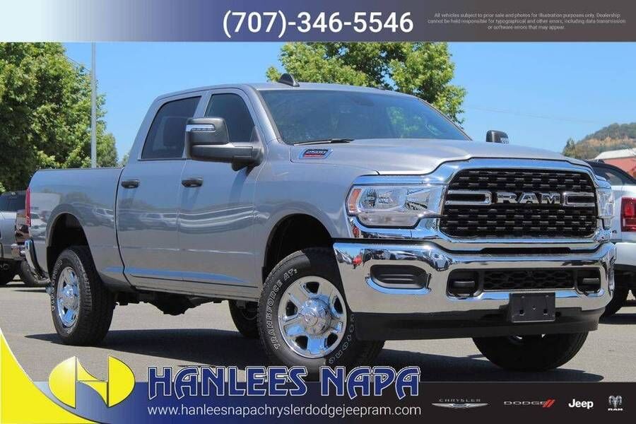 2024 RAM 2500