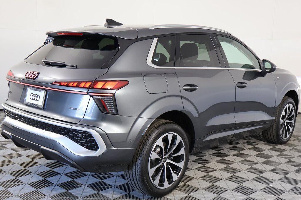 2026 Audi Q3