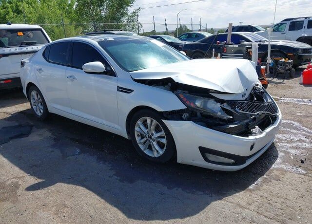2011 KIA Optima