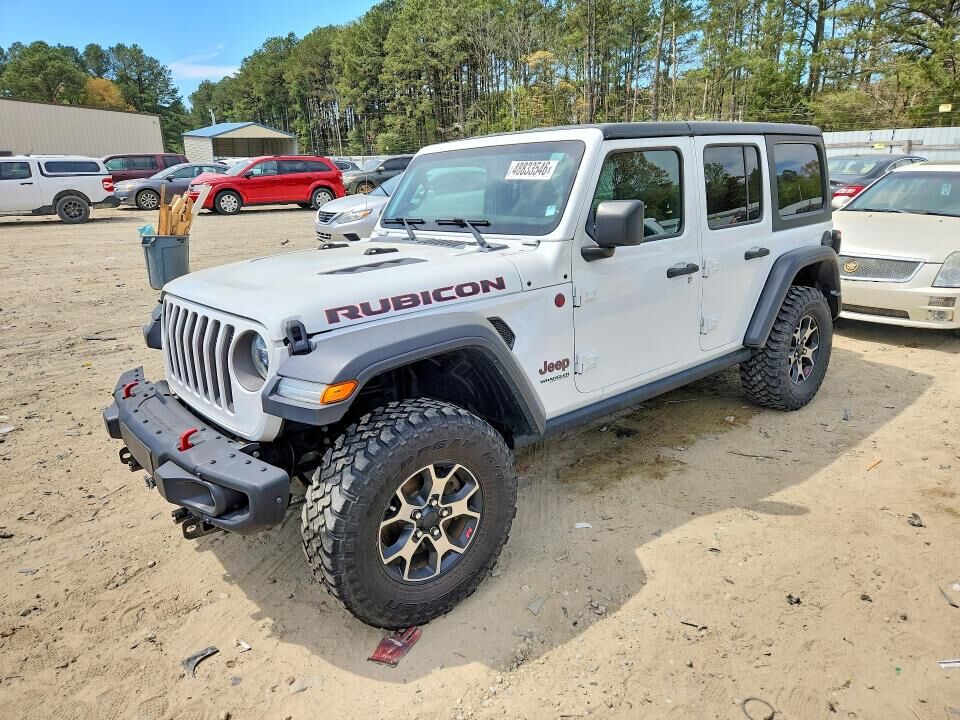 2019 JEEP Wrangler