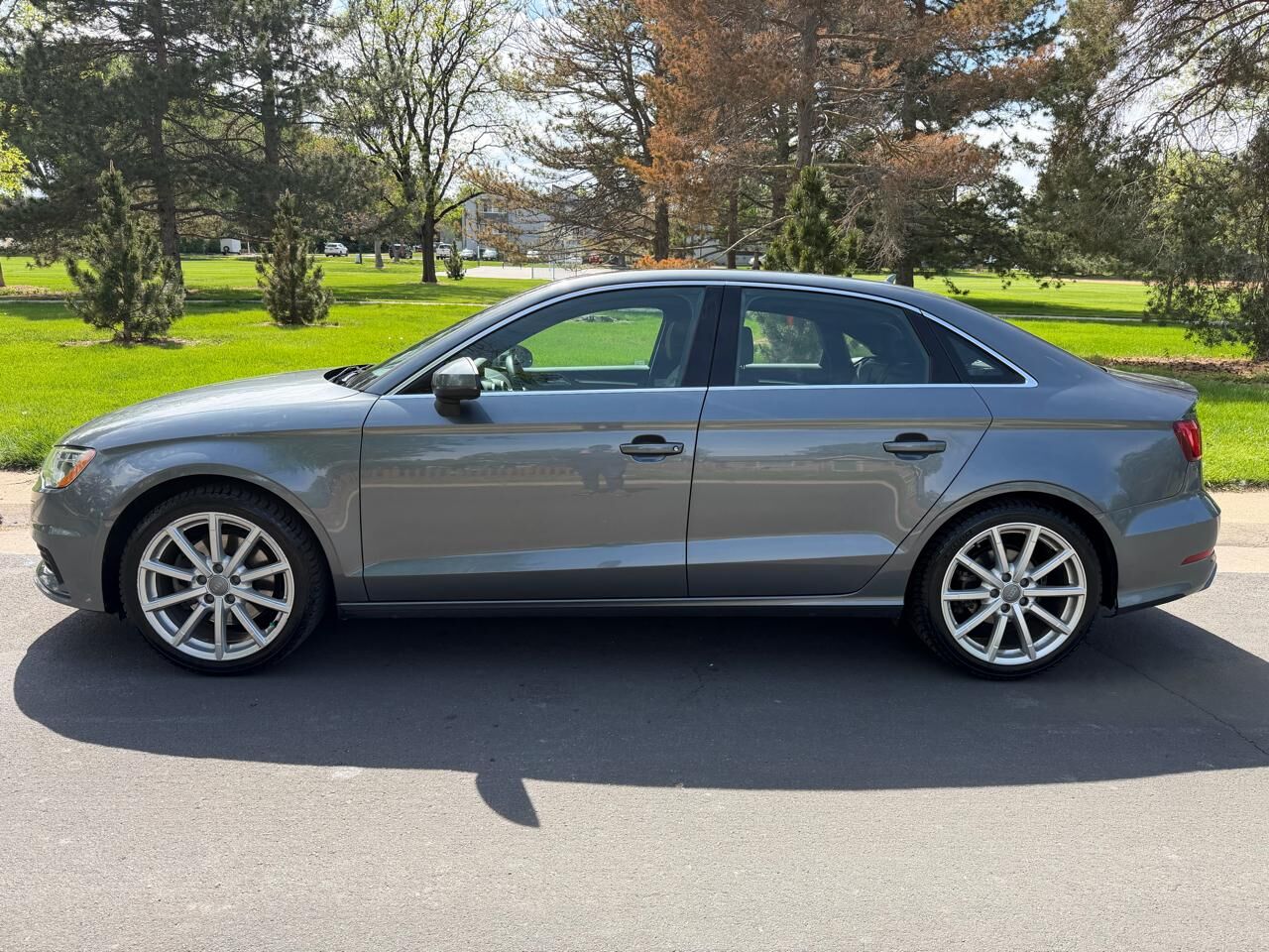 2015 Audi A3