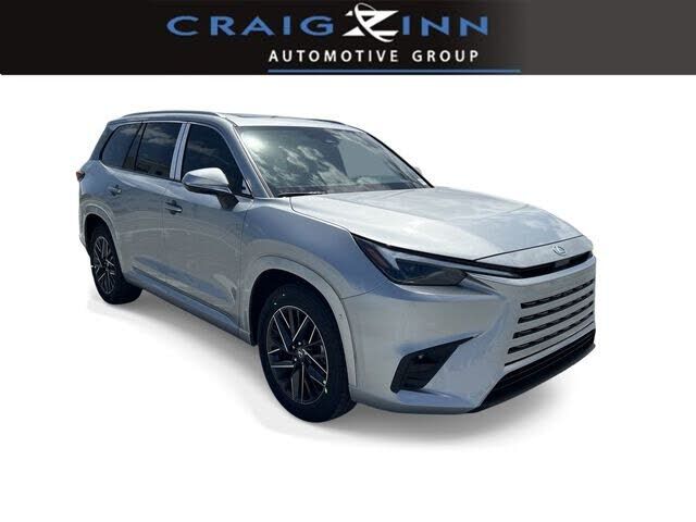 2024 LEXUS TX