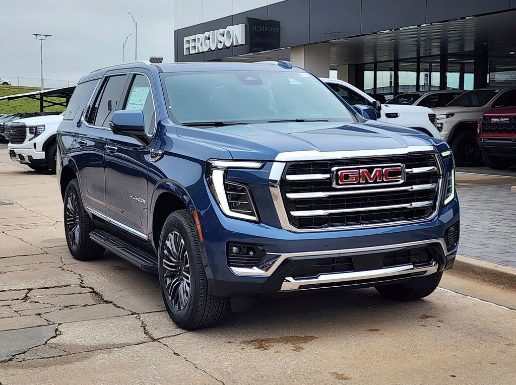2026 GMC Yukon