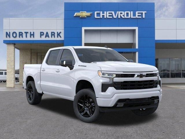 2026 CHEVROLET Silverado
