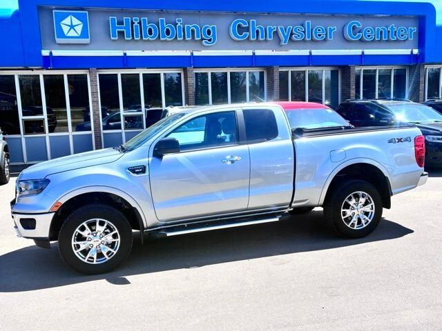 2023 FORD Ranger