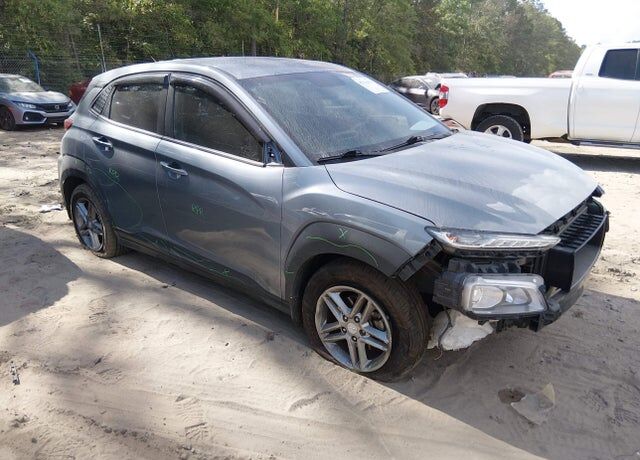 2018 HYUNDAI Kona
