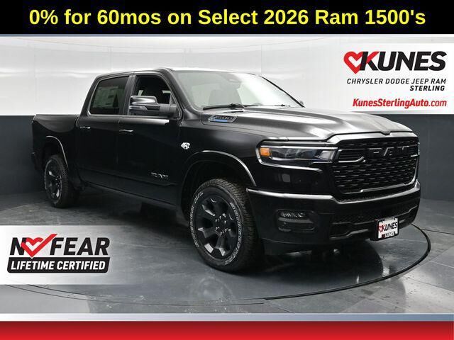 2026 RAM 1500