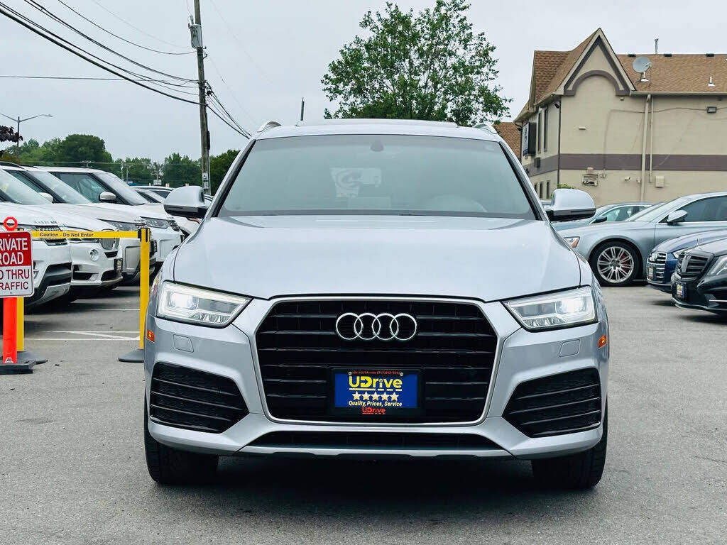 2018 Audi Q3