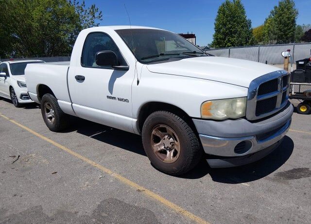2002 DODGE Ram