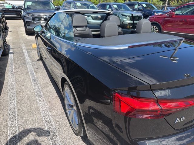 2021 Audi A5