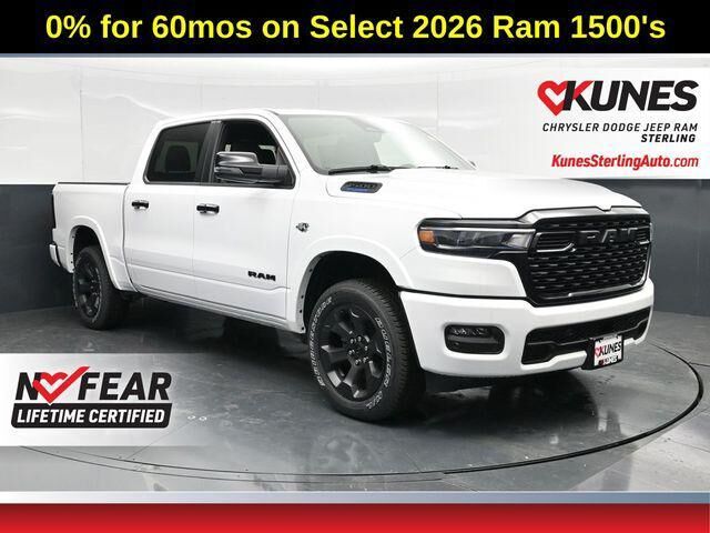 2026 RAM 1500