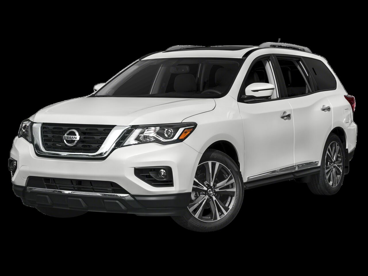 2019 NISSAN Pathfinder