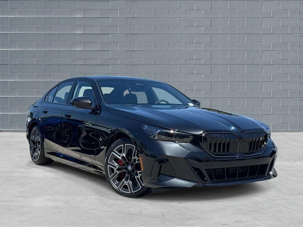 2026 BMW i5