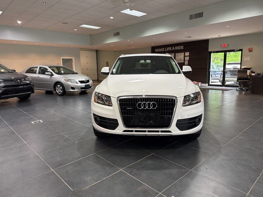 2010 Audi Q5