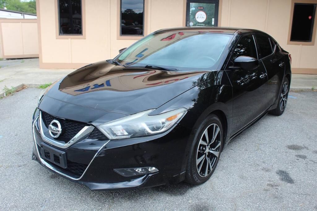 2018 NISSAN Maxima
